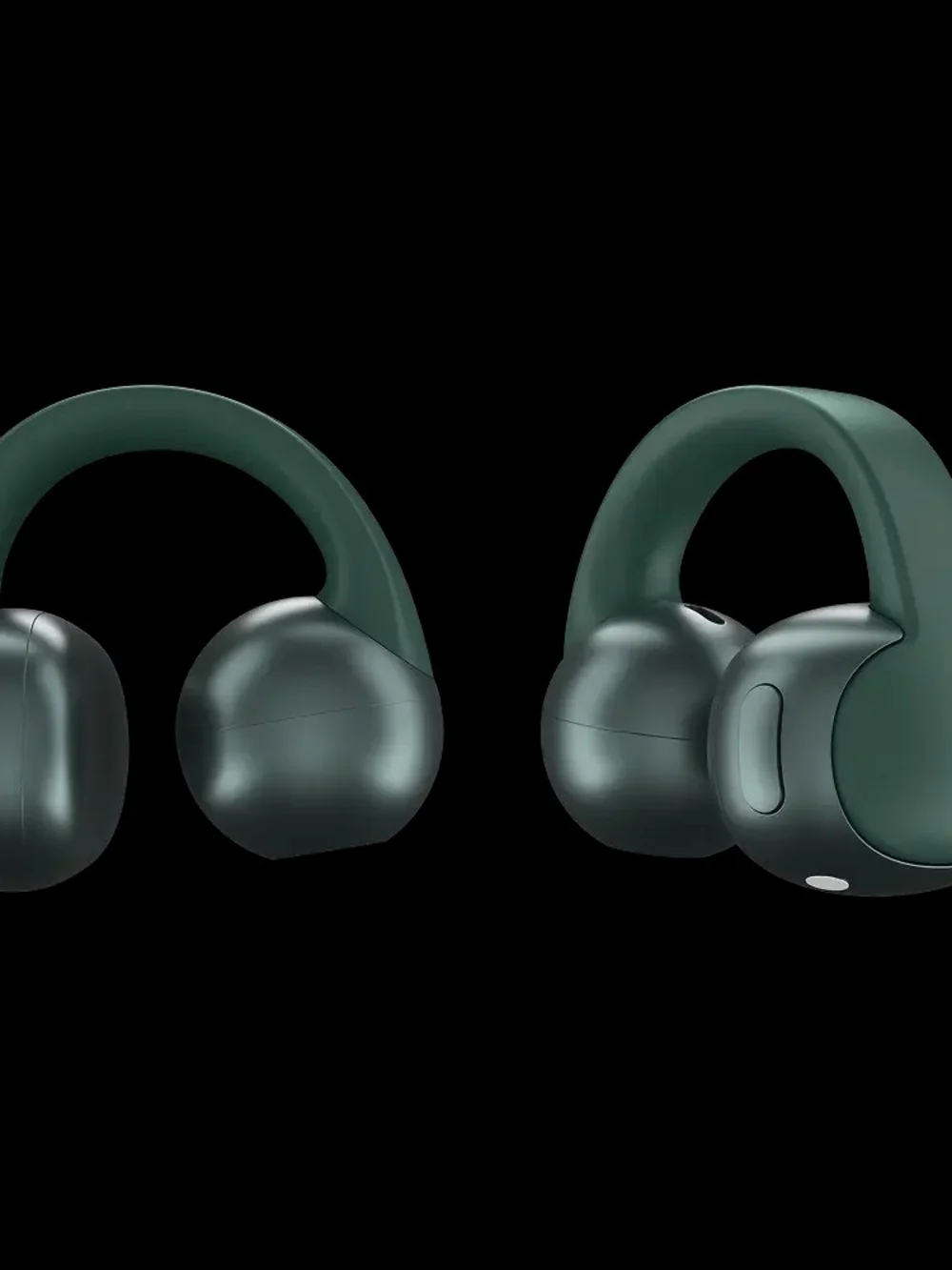 Bose Sound Motorola True Wireless Earbuds with Charging Case - Forest Green